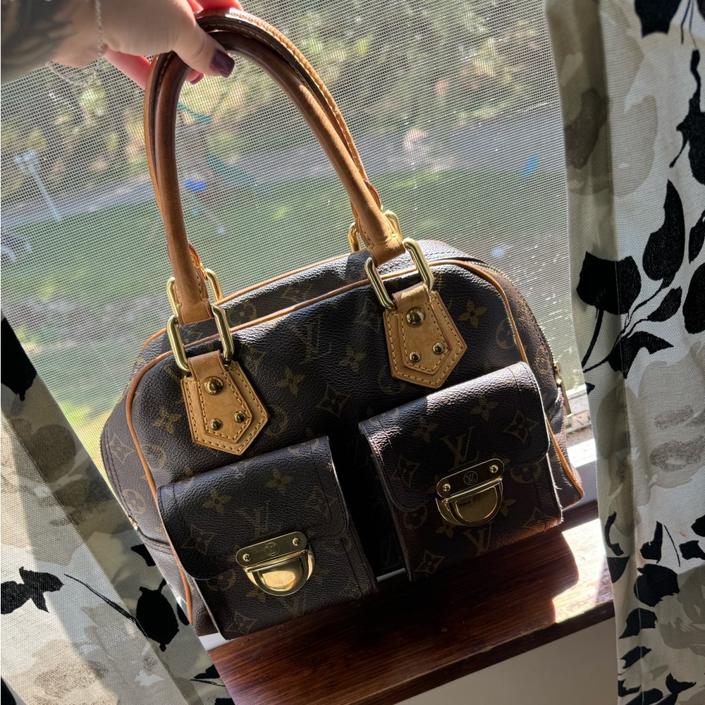 Louis Vuitton Manhattan PM